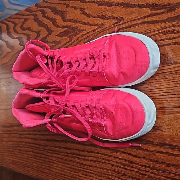 Zumba Fitness Shoes - Pink Zumba Sneakers